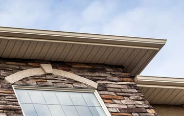 Ramsdell diy soffit installation