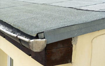 Ramsdell flat garage roofing repairs