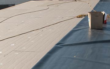 disadvantages of Ramsdell flat roof insulation