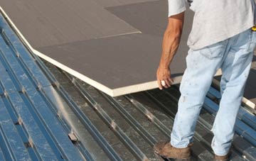 benefits of insulating Ramsdell flat roofing