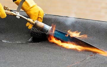 flat roof repairs Ramsdell, Hampshire