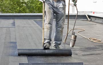 flat roof replacement Ramsdell, Hampshire