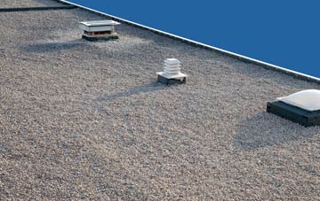 flat roofing Ramsdell, Hampshire