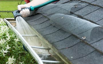Ramsdell gutter cleaning costs