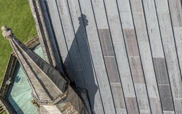 Ramsdell lead roof considerations