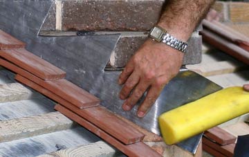 is Ramsdell lead roofing safe?