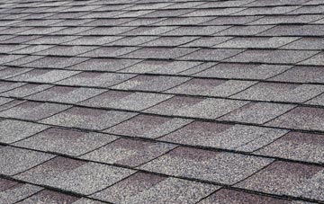 Ramsdell tiles for shallow pitch roofing