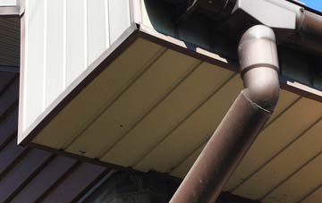 Ramsdell soffit installation costs