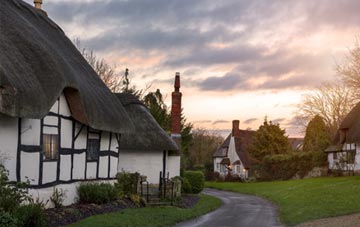 is Ramsdell thatch roofing popular