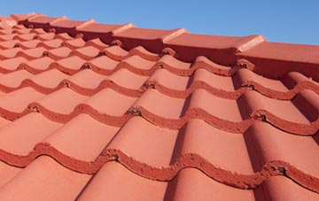 Ramsdell tile and slate roof replacement