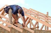 Ramsdell roof trusses